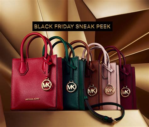 do michael kors do black friday sales